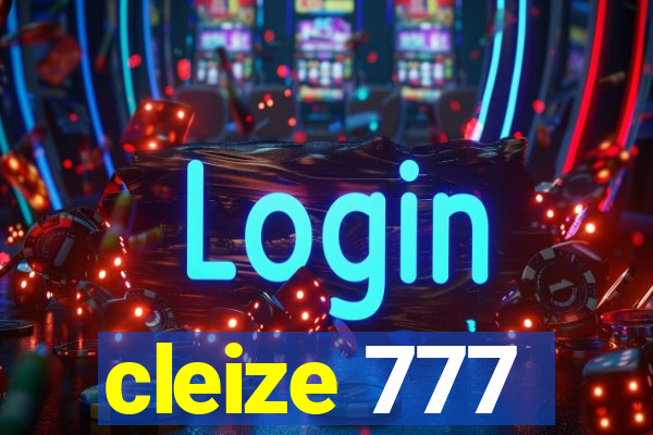 cleize 777