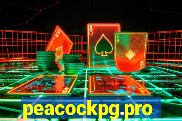 peacockpg.pro