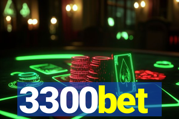 3300bet