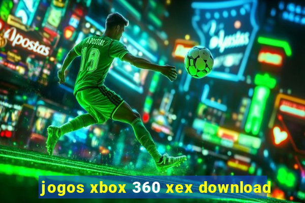 jogos xbox 360 xex download