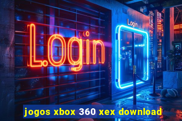 jogos xbox 360 xex download