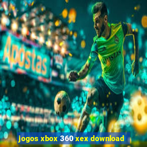 jogos xbox 360 xex download