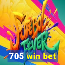 705 win bet