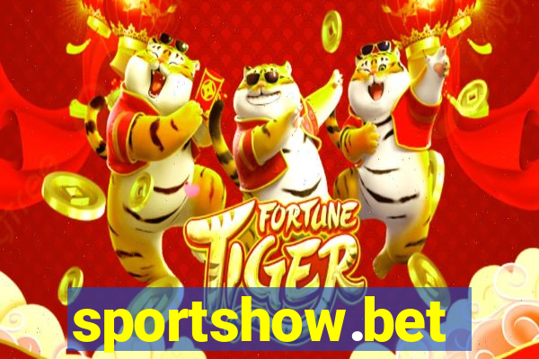 sportshow.bet