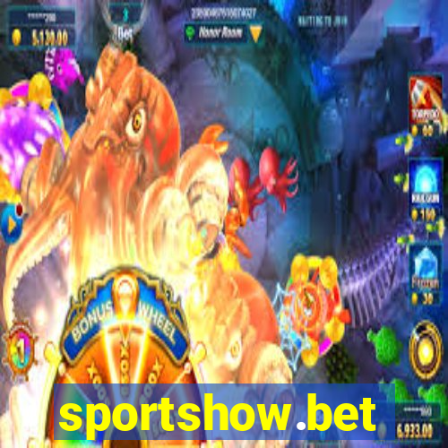 sportshow.bet