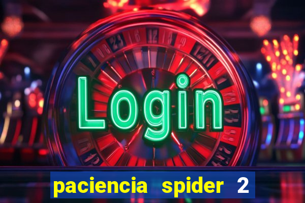 paciencia spider 2 naipes jogar