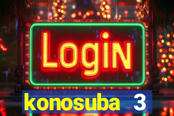 konosuba 3 temporada dublado animes online games