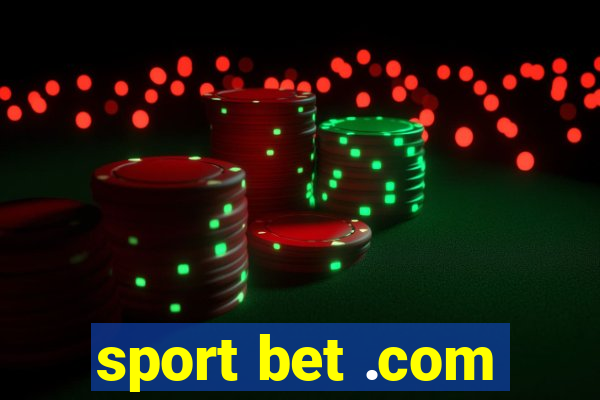 sport bet .com