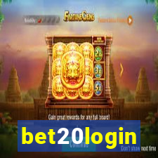 bet20login