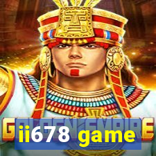 ii678 game