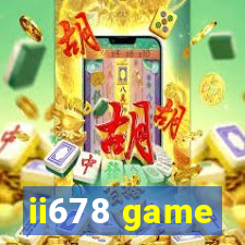 ii678 game