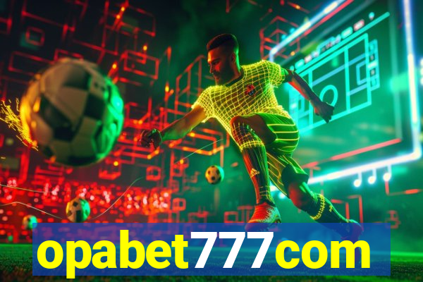 opabet777com