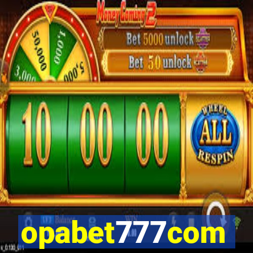 opabet777com