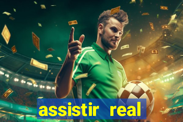 assistir real madrid ao vivo no futemax