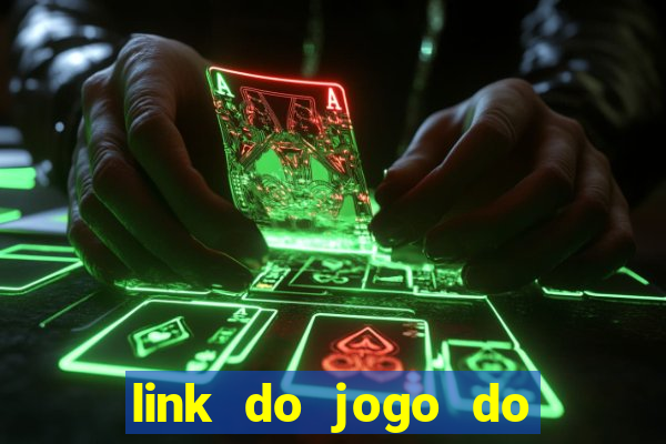 link do jogo do tigrinho original