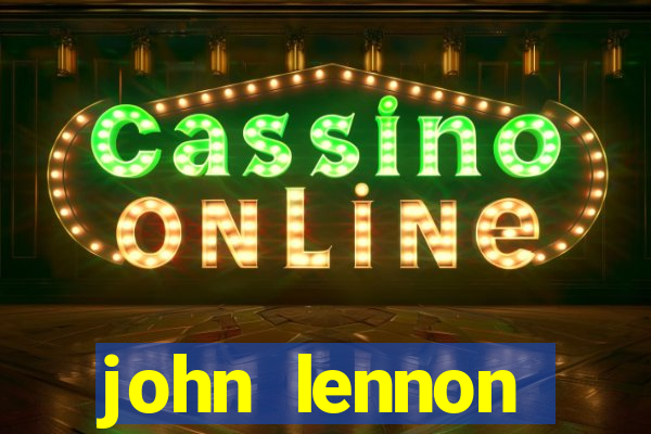 john lennon epiphone casino