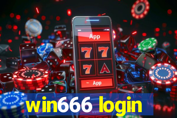 win666 login