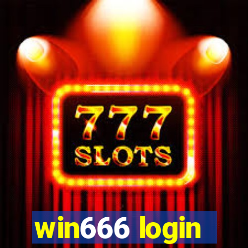 win666 login