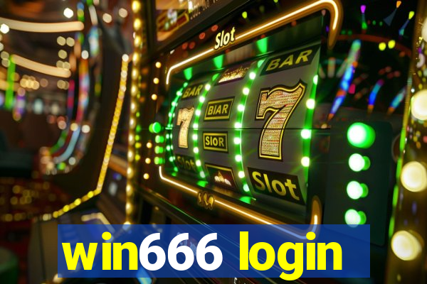 win666 login