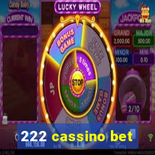 222 cassino bet