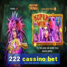 222 cassino bet