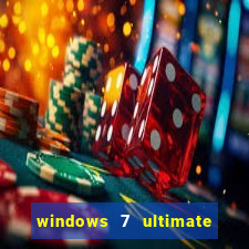 windows 7 ultimate 64 bits iso