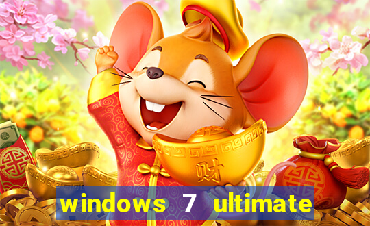 windows 7 ultimate 64 bits iso