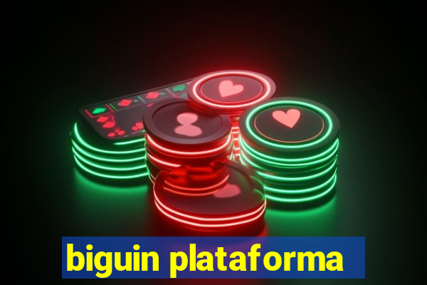 biguin plataforma