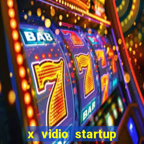 x vidio startup brasil 2024