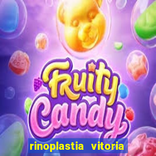 rinoplastia vitoria da conquista