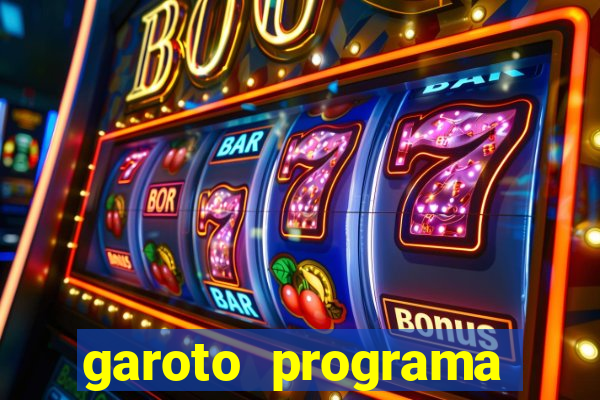 garoto programa porto seguro