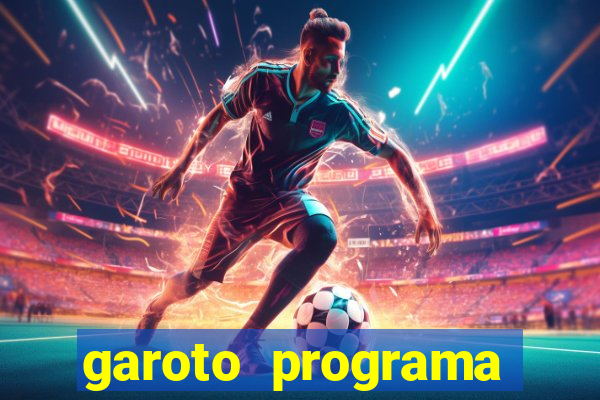 garoto programa porto seguro