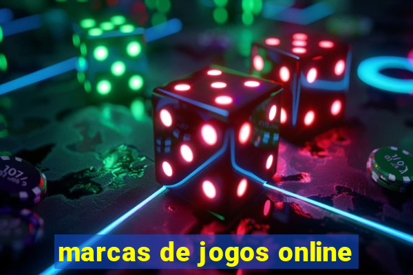 marcas de jogos online