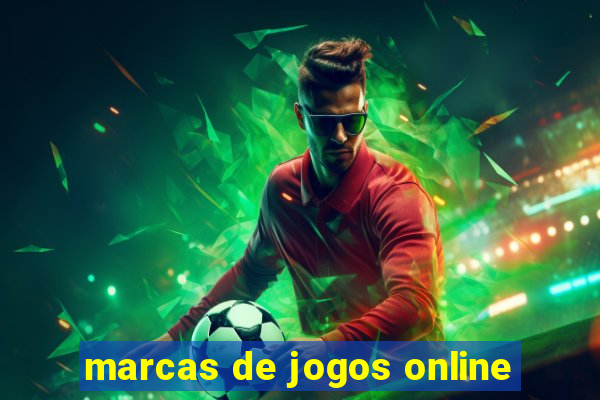 marcas de jogos online