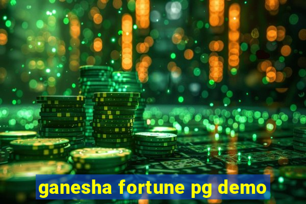 ganesha fortune pg demo