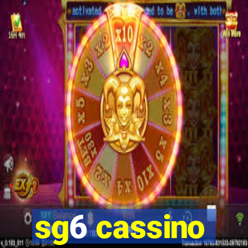 sg6 cassino