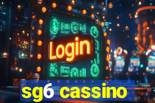 sg6 cassino