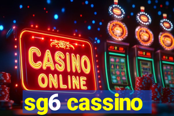 sg6 cassino