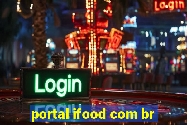 portal ifood com br