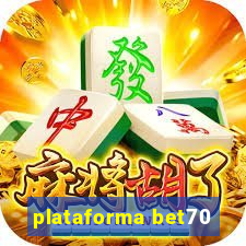 plataforma bet70