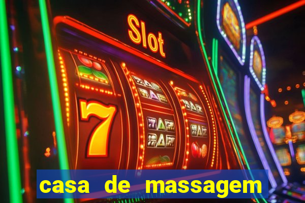 casa de massagem em santos