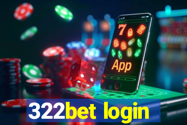 322bet login