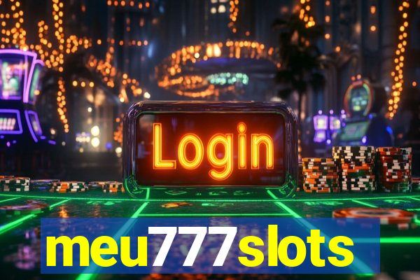 meu777slots