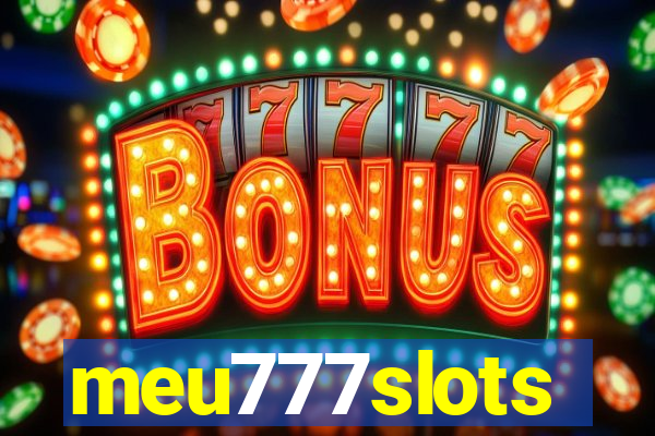 meu777slots