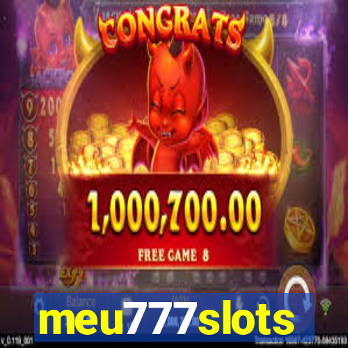 meu777slots