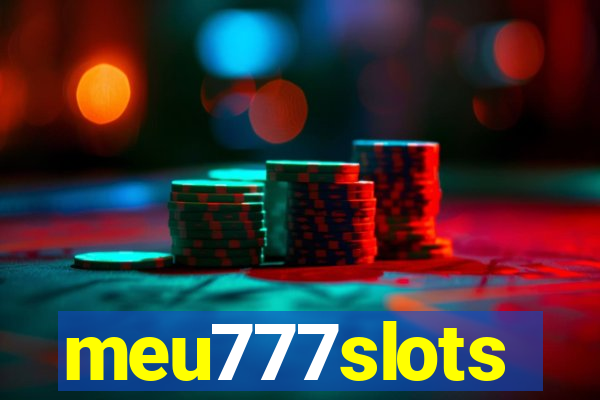 meu777slots