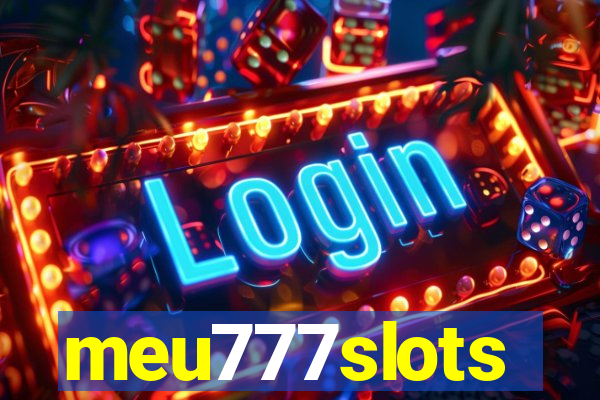 meu777slots