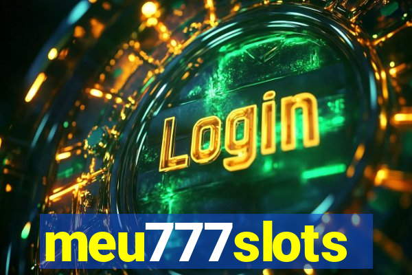 meu777slots