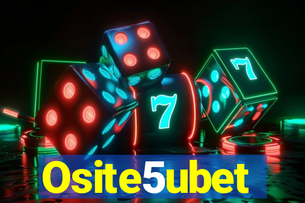 Osite5ubet