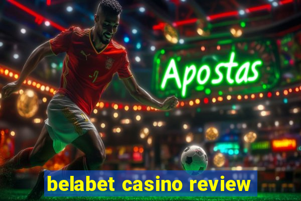 belabet casino review